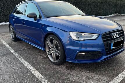 Audi A3 170.000 km 12.999 &euro; Wangen 88239