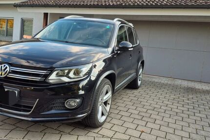 VW Tiguan 171.000 km 12.099 € Breisach 79206
