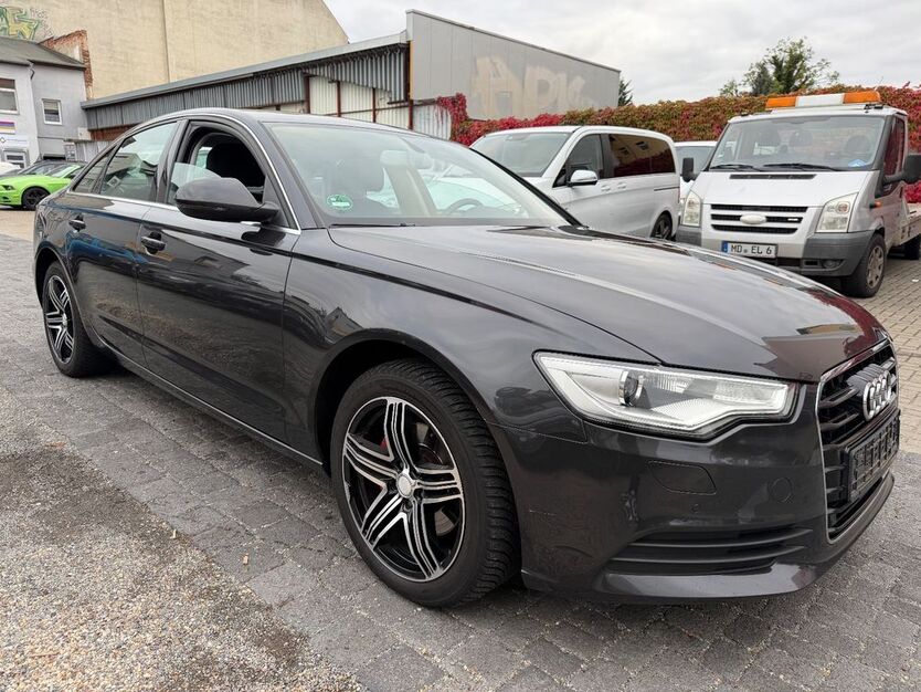 Audi A6 157.000 km 12.900 € Magdeburg 39112