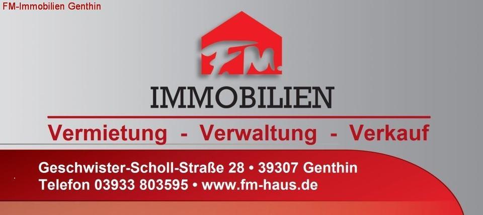 Etagenwohnung Genthin - 3 Zimmer, 61 m&sup2;, 500&euro; | Angebot:26167923