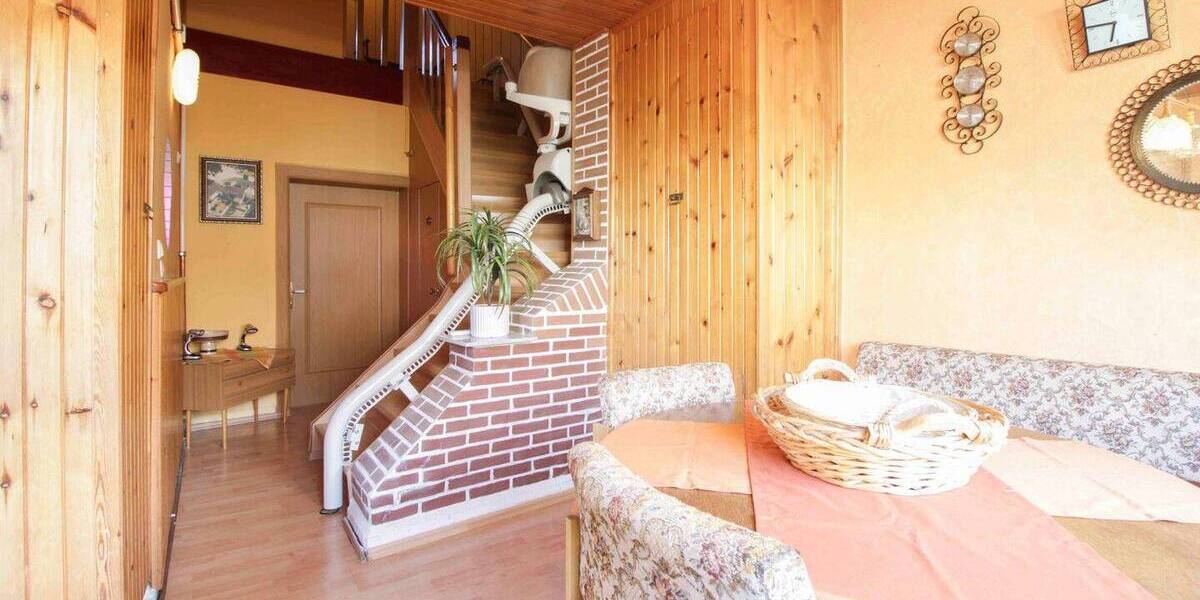Reihenendhaus Friedland - 4 Zimmer, 128 m&sup2;, 129.000&euro; | Angebot:26798485