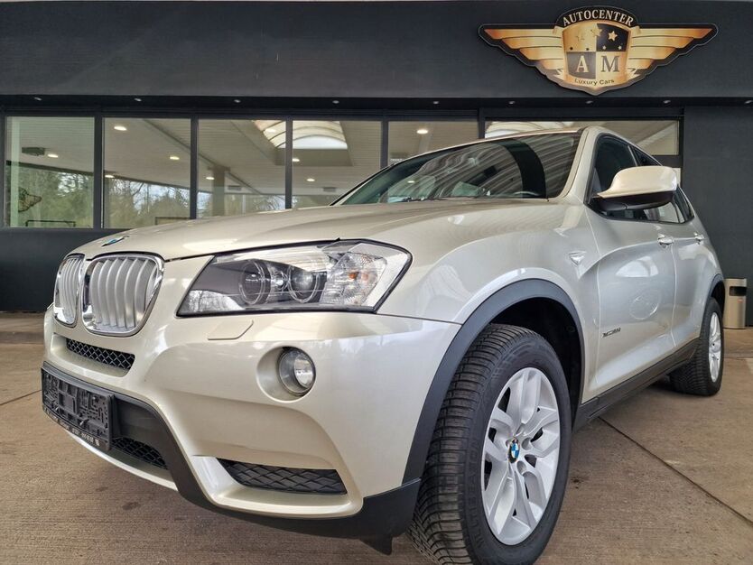 BMW X3 230.150 km 11.900 € Göttingen 37081