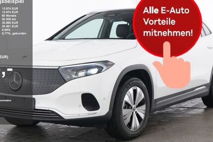 Mercedes-Benz EQA 18.392 km 39.925 € Eutin 23701