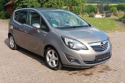 Opel Meriva 104.000 km 5.300 &euro; Langenaltheim 91799