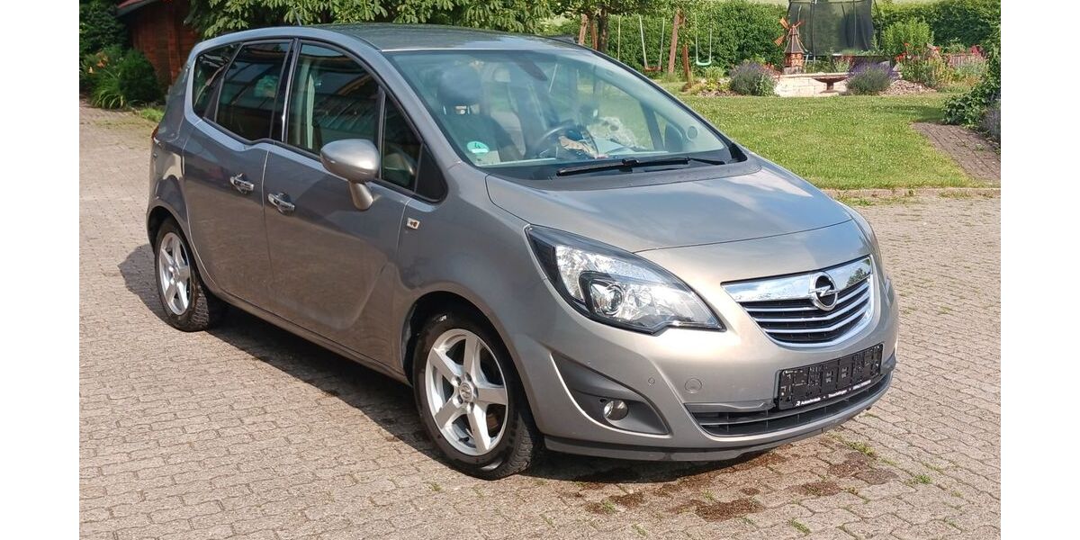 Opel Meriva 104.000 km 5.300 &euro; Langenaltheim 91799