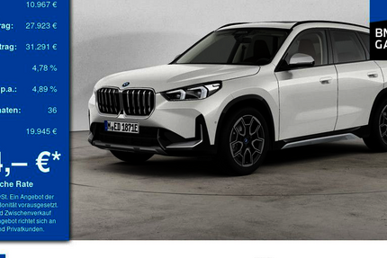 BMW X1 12.887 km 38.890 &euro; Remscheid 42897