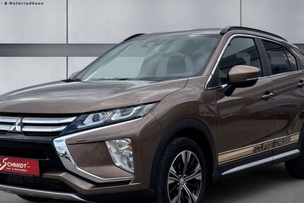 Mitsubishi Eclipse Cross 62.779 km 17.490 € Halle 06126