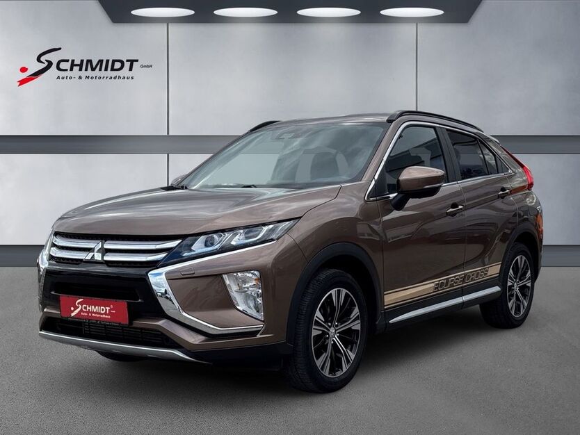 Mitsubishi Eclipse Cross 62.779 km 17.490 € Halle 06126