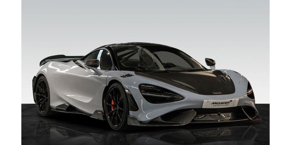 McLaren 765LT 8.090 km 499.765 &euro; Hockenheim 68766