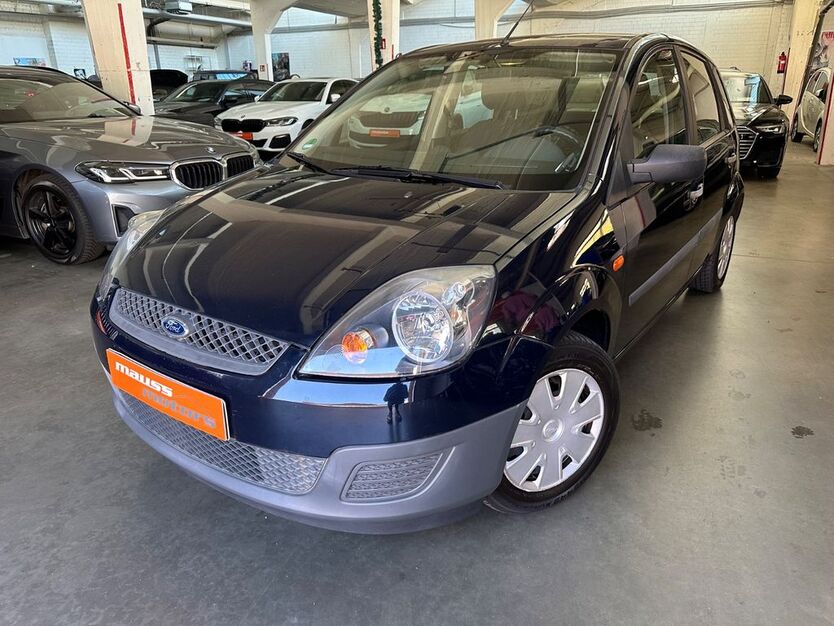 Ford Fiesta 103.100 km 3.680 € Düsseldorf 40549