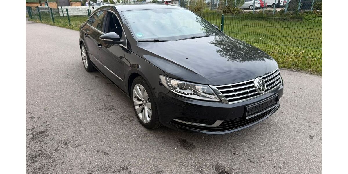 VW CC 166.337 km 7.900 &euro; Chemnitz 09116