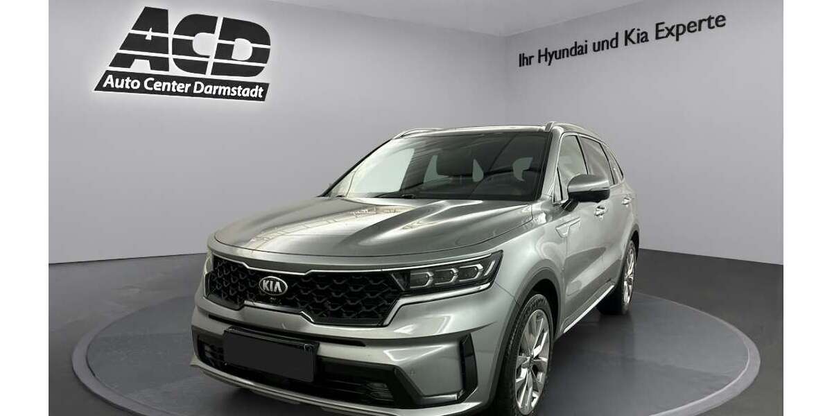 Kia Sorento 72.471 km 36.970 &euro; Darmstadt 64289