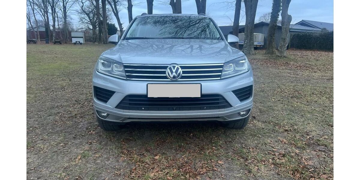 VW Touareg 337.000 km 12.000 &euro; Bonn 53227