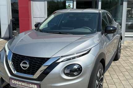 Nissan Juke 10.690 km 18.988 &euro; Zaberfeld - Michelbach 74374