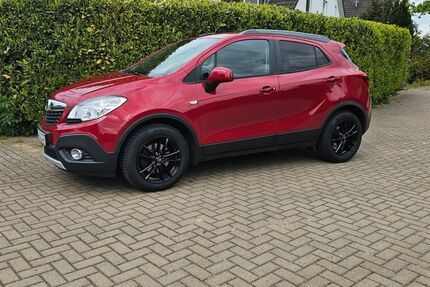 Opel Mokka 81.370 km 7.900 &euro; Delingsdorf 22941