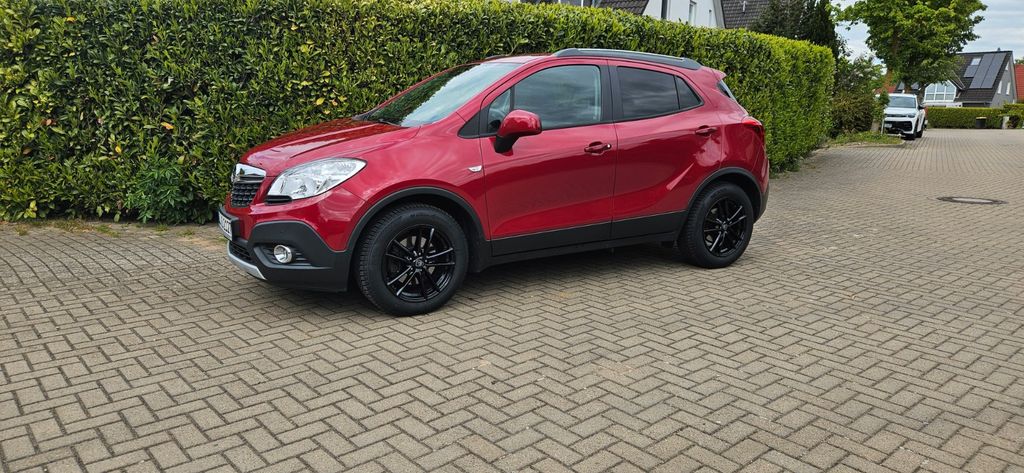 Opel Mokka 81.370 km 7.900 &euro; Delingsdorf 22941