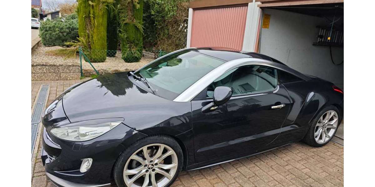 Peugeot RCZ 170.000 km 7.500 &euro; Zeiskam 67378