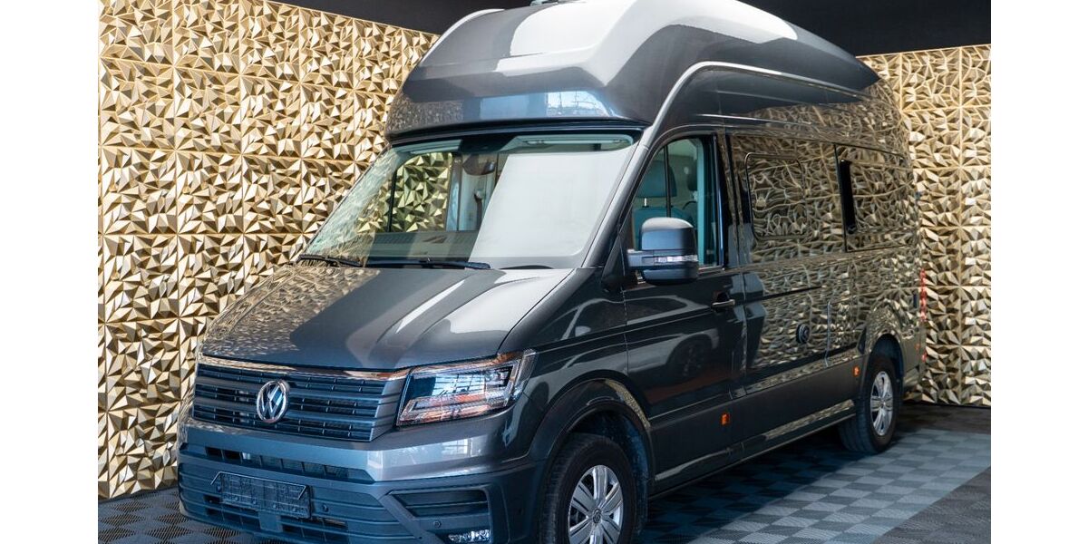 VW Crafter 44.054 km 58.740 &euro; Burgkunstadt 96224