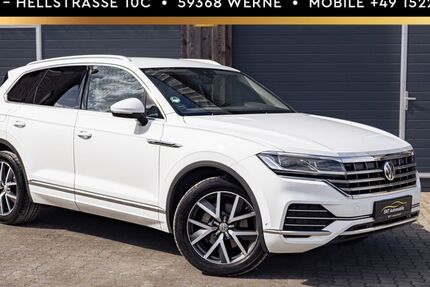 VW Touareg 125.118 km 35.990 &euro; Werne 59368