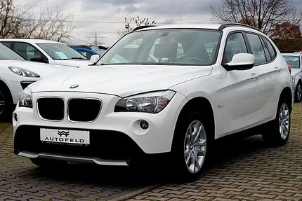 BMW X1 104.300 km 9.950 € Ladenburg 68526