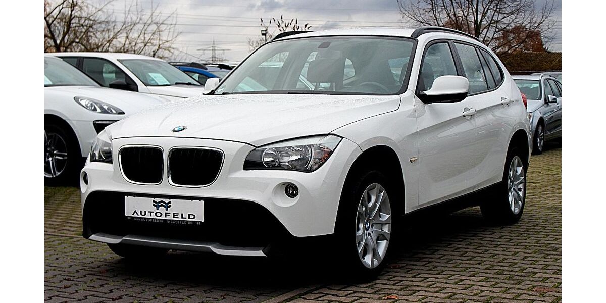 BMW X1 104.300 km 9.950 € Ladenburg 68526