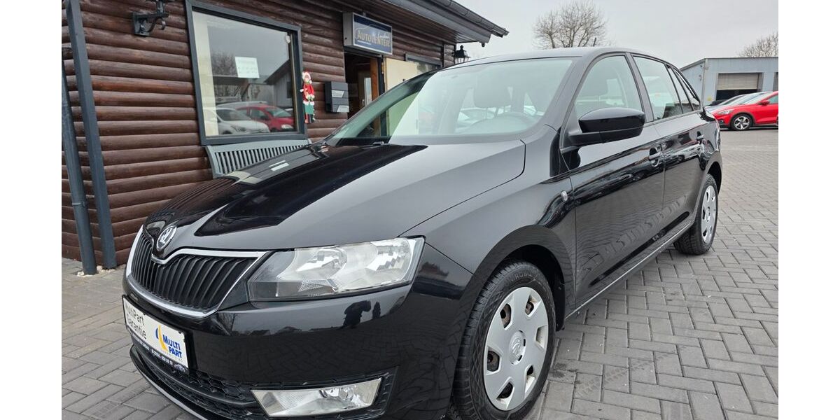 Skoda Rapid 116.000 km 6.990 &euro; Katlenburg-Lindau 37191