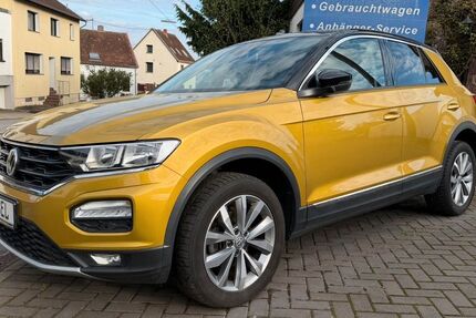VW T-Roc 129.500 km 15.500 &euro; Merchweiler-Wemmetsweiler 66589