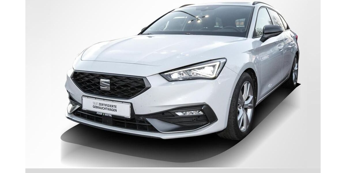 Seat Leon 42.226 km 19.950 &euro; Bernburg 06406