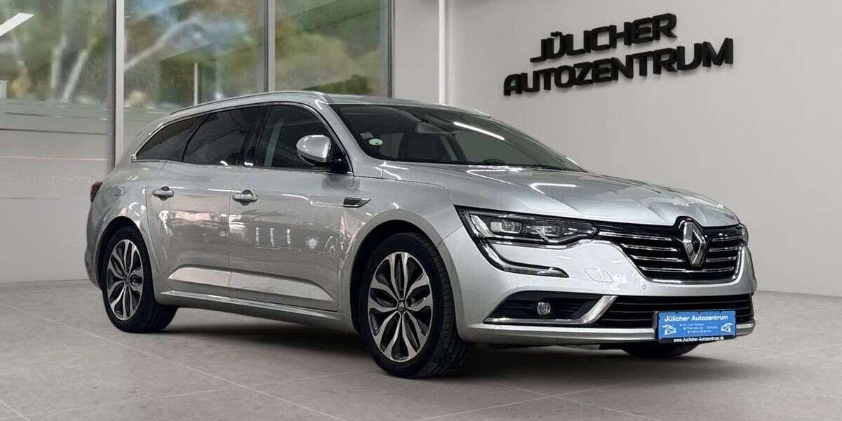Renault Talisman 107.500 km 14.990 &euro; Jülich 52428