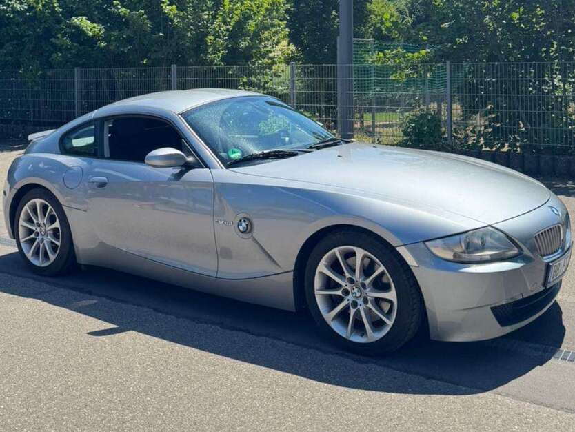 BMW Z4 41.200 km 27.500 € Sindelfingen 71063
