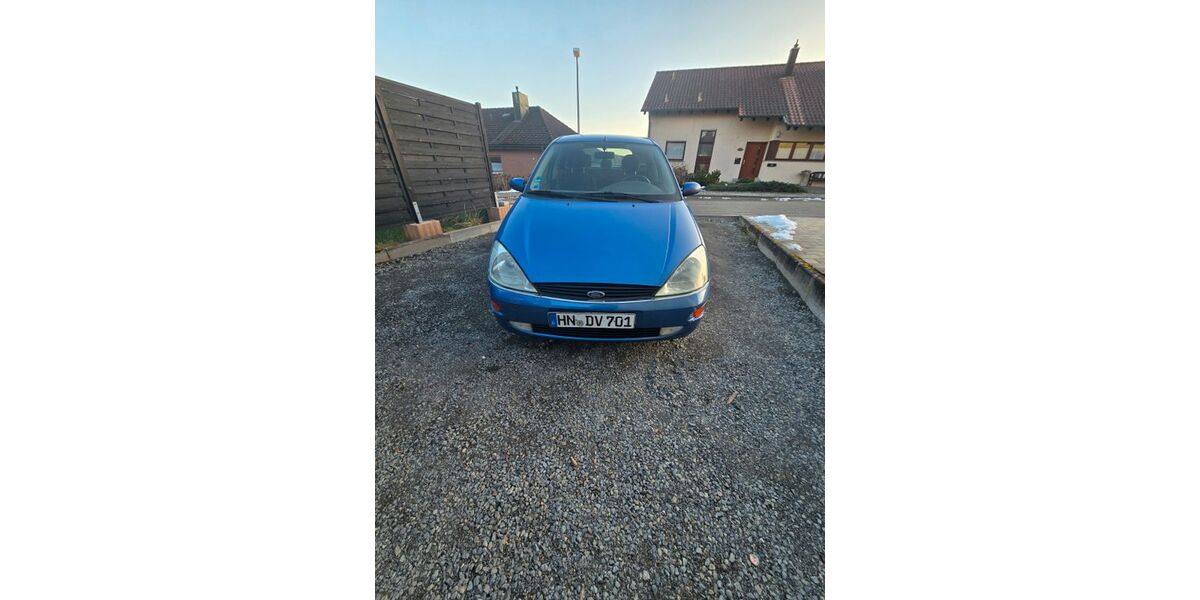 Ford Focus 178.000 km 1.450 &euro; Neudenau 74861