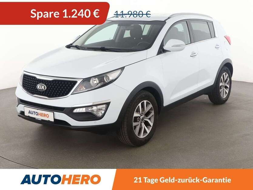 Kia Sportage 118.867 km 10.740 € Köln 50739