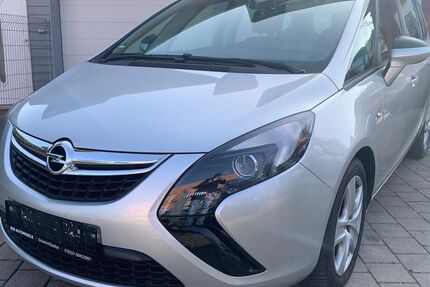Opel Zafira 143.000 km 6.600 &euro; Staufen Im Breisgau 79219