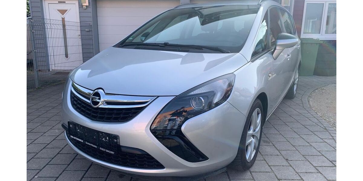 Opel Zafira 143.000 km 6.600 &euro; Staufen Im Breisgau 79219