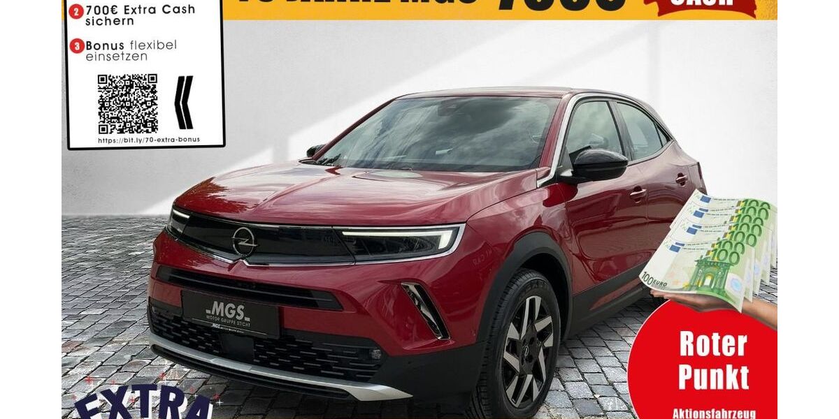 Opel Mokka 43.405 km 17.490 € Bayreuth 95445
