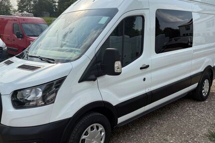 Ford Transit 22.000 km 34.900 &euro; Sangerhausen 06526