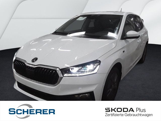 Skoda Fabia 9.800 km 22.430 &euro; Mannheim 68167