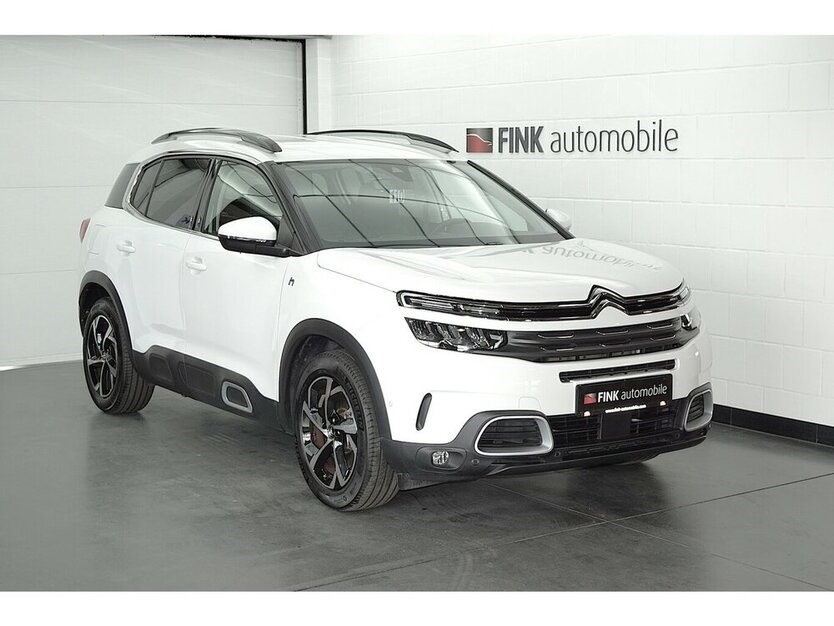 C5 Aircross Hybrid 225 EAT Feel Pack AHK
