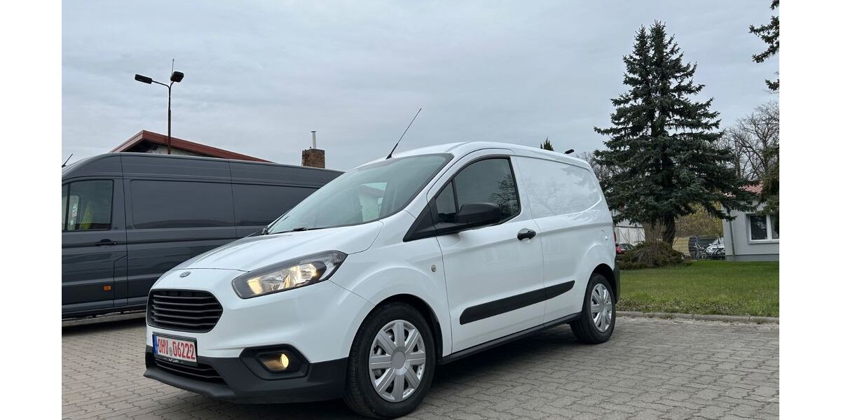 Ford Transit Courier 356.800 km 3.750 &euro; Oranienburg bei Berlin 16515