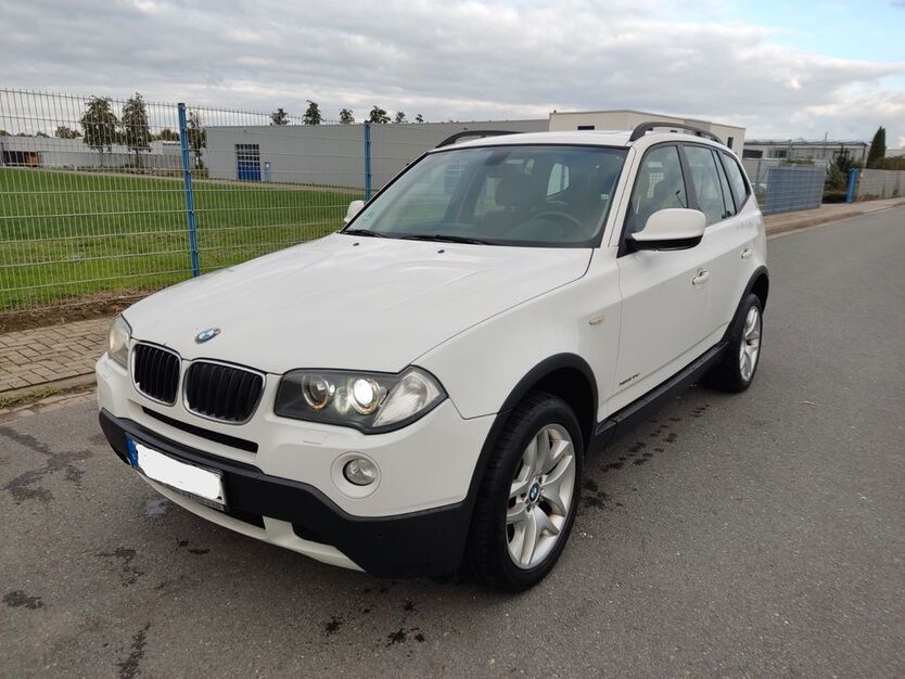 BMW X3 273.000 km 5.490 € Lübbecke 32312