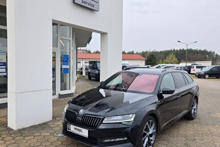 Skoda Superb 59.950 km 33.490 &euro; Königsbrück 01936