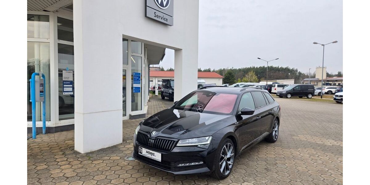 Skoda Superb 59.950 km 33.490 &euro; Königsbrück 01936