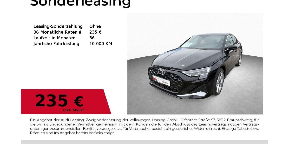 Audi A3 25.950 km 29.890 &euro; Burgoberbach 91595