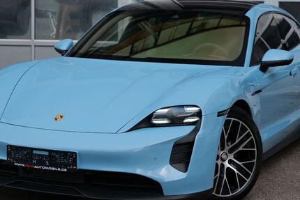 Porsche Taycan 123.989 km 51.800 &euro; Gerlingen 70839