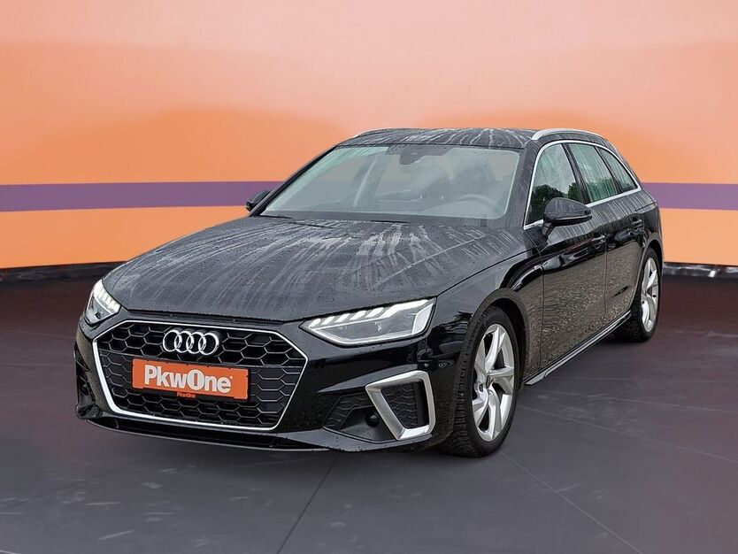 Audi A4 5.342 km 34.820 € Göppingen 73037