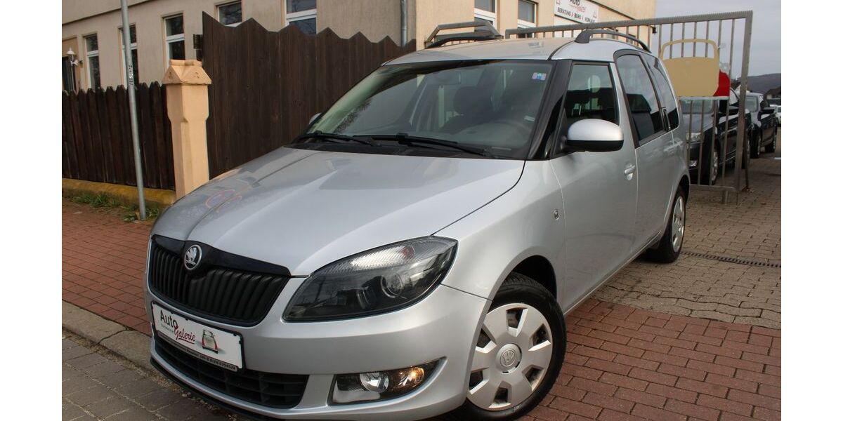Skoda Roomster 161.000 km 4.790 &euro; Nordstemmen 31171