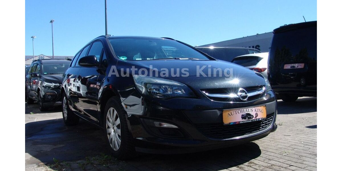 Opel Astra 189.000 km 4.400 &euro; Berlin 12681