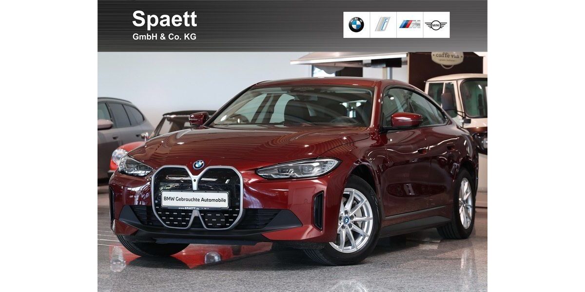 BMW i4 31.736 km 41.400 &euro; Ismaning 85737