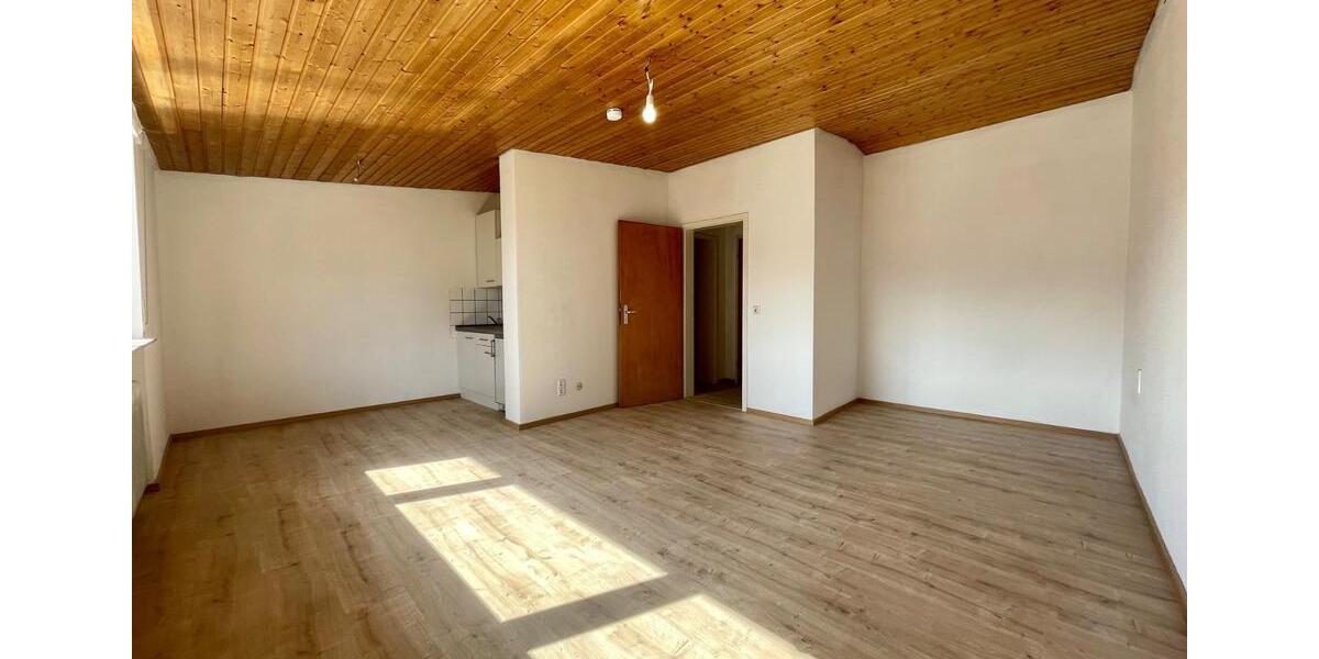 Gemütliche 1 Zimmer Wohnung in Heubach 1 zimmer