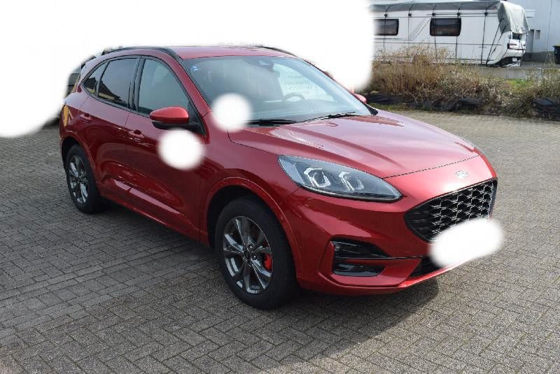 Ford Kuga 100.000 km 19.999 &euro; Dahme/Mark 15936